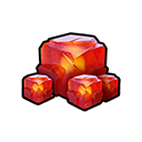 Crystal Reactivation