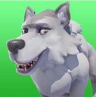 Arctic Wolf