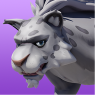 Snow Leopard