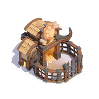 Beast Cage