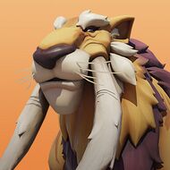 Sabertooth Tiger