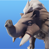 Giant Tapir