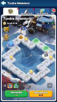 Tundra Adventure