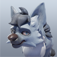 Cave Hyena